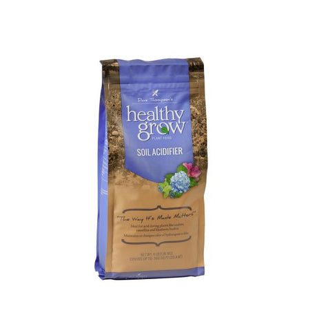 Dave Thompson's Organic Healthy Grow Soil Acidifier - Nature Hills Nursery - 4 lb - 