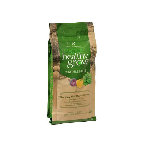 Dave Thompson's Organic Healthy Grow Vegetable & Herb - Nature Hills Nursery - 3 lb - 
