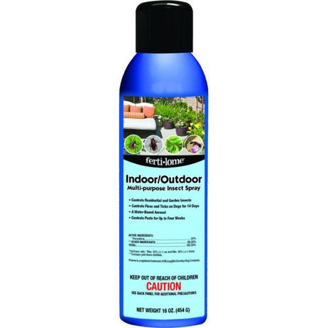 Fertilome Indoor Outdoor Multi-Purpose Insect Spray