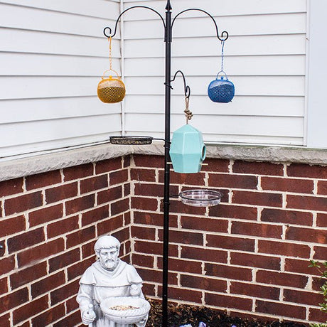 Deluxe Wild Bird Feeding Station - Nature Hills Nursery - Garden Center Item - 