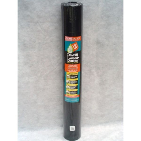 Dewitt Weed - Barrier Landscape Fabric 12 Year - Nature Hills Nursery - 4 ft x 250 ft - 