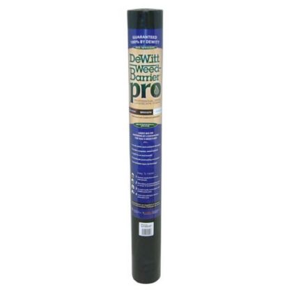 Dewitt Weed - Barrier Pro Landscape Fabric 5 Year - Nature Hills Nursery - 3 ft x 250 ft - 