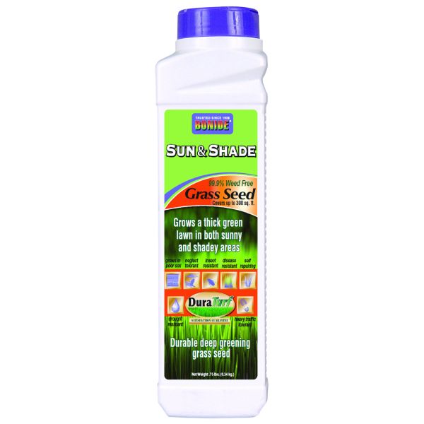 Bonide Sun and Shade Grass Seed