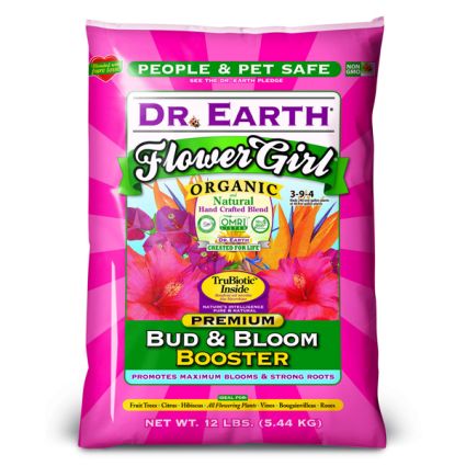 Dr. Earth Flower Girl Bud & Bloom Booster - Nature Hills Nursery - 1 lb - 