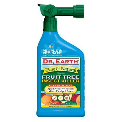 Dr. Earth Fruit Tree Insect Killer RTS - Nature Hills Nursery - 32 oz - 