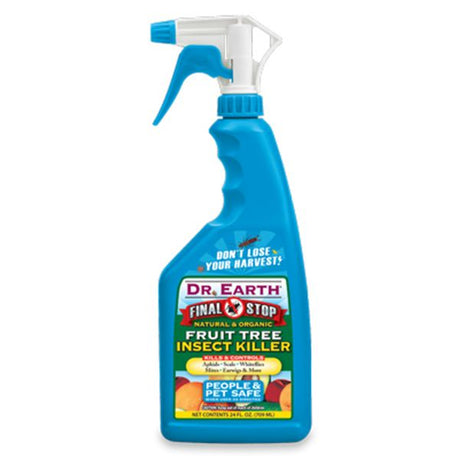 Dr. Earth Fruit Tree Insect Killer RTU - Nature Hills Nursery - 24 oz - 