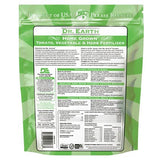 Dr. Earth Home Grown Organic and Natural Tomato Vegetable and Herb Fertilizer - Nature Hills Nursery - 4 lb - 