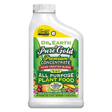 Dr. Earth Pure Gold All Purpose Liquid Fertilizer - Nature Hills Nursery - 24 oz - 
