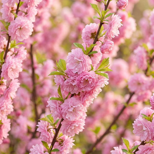 Dwarf Flowering Almond