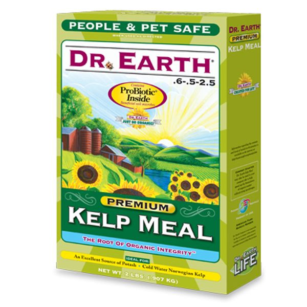 Dr. Earth Kelp Meal 1-0.5-2