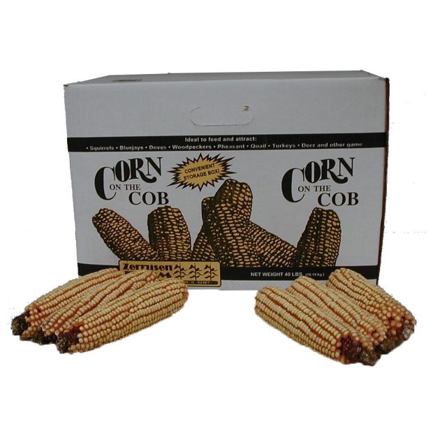 Corn On The Cob Squirrel Food Cob Corn Box