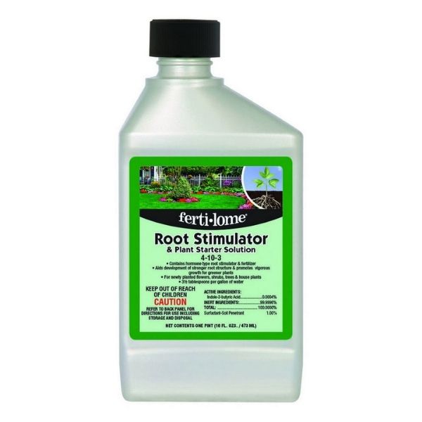 Fertilome Root Stimulator 4-10-3