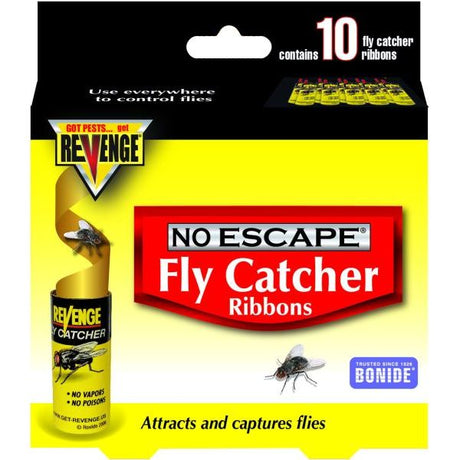 Bonide Revenge No Escape Fly Catcher Ribbons