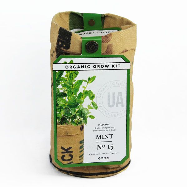 Mint Grow Bags