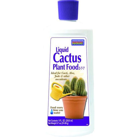 Bonide Liquid Cactus Plant Food