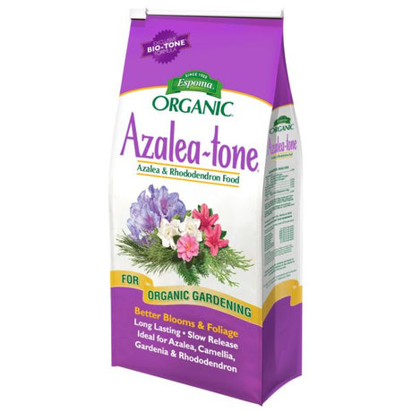 Espoma Azalea - Tone - Nature Hills Nursery - 4 lb - 