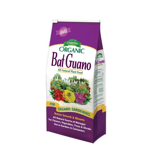 Espoma Bat Guano Fertilizer - Nature Hills Nursery - 1.25 lb - 
