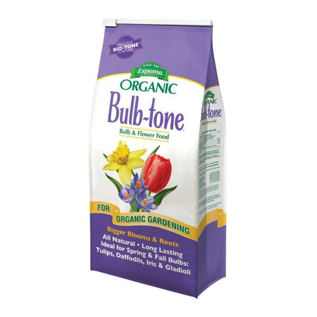 Espoma Bulb - Tone Organic Plant Food - Nature Hills Nursery - 4 lb - 