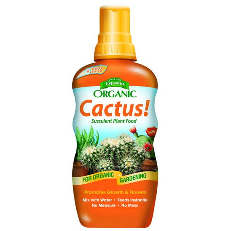 Espoma Cactus! Liquid Plant Food - Nature Hills Nursery - 8 oz - 