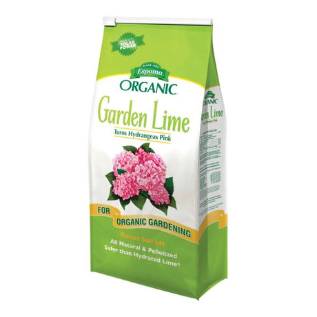 Espoma Garden Lime Organic Supplement - Nature Hills Nursery - 6.75 lb - 