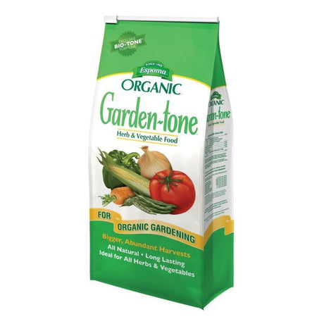 Espoma Garden - Tone Organic Vegetable Food 3 - 4 - 4 - Nature Hills Nursery - 4 lb - 