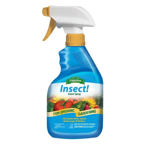 Espoma Insect! RTU Liquid Spray - Nature Hills Nursery - 12 oz - 