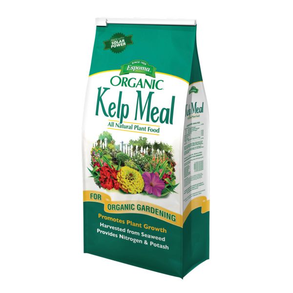 Espoma Kelp Meal Organic Supplement 1 - 0 - 2 - Nature Hills Nursery - 4 lb - 