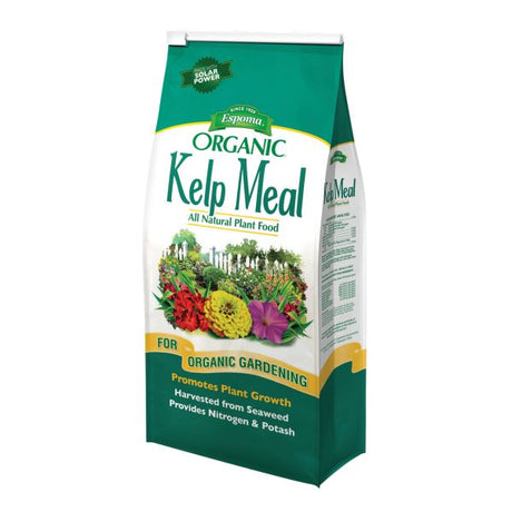 Espoma Kelp Meal Organic Supplement 1 - 0 - 2 - Nature Hills Nursery - 4 lb - 