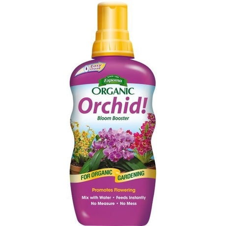 Espoma Orchid! Bloom Booster Plant Food - Nature Hills Nursery - 8 oz - 