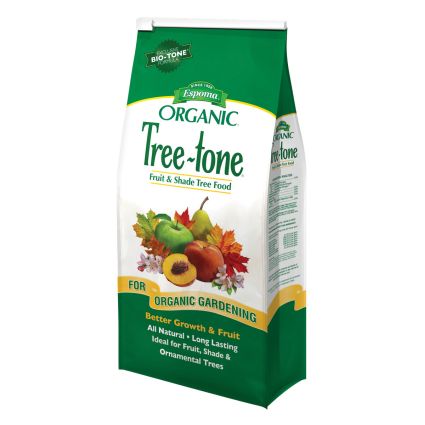 Espoma Organic Tree - Tone Fruit and Shade Tree Food - Nature Hills Nursery - 18 lb - 
