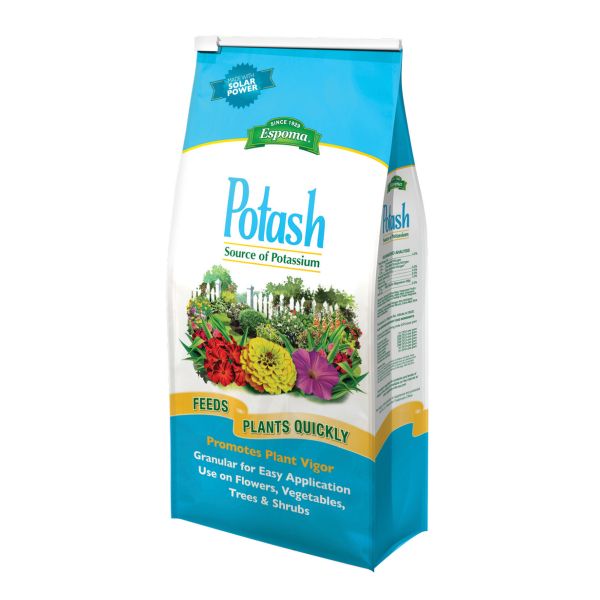 Espoma Potash 0 - 0 - 60 - Nature Hills Nursery - 6 lb - 