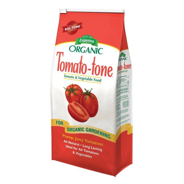 Espoma Tomato - Tone Organic Plant Food Tomatoes 3 - 4 - 6 - Nature Hills Nursery - 4 lb - 