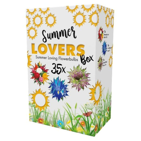 Summer Lovers Bulb Box