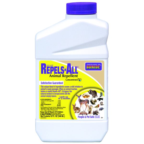 Bonide Repels - All Animal Repellent Concentrate