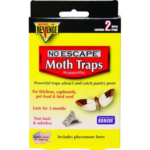 Bonide Revenge No Escape Moth Traps