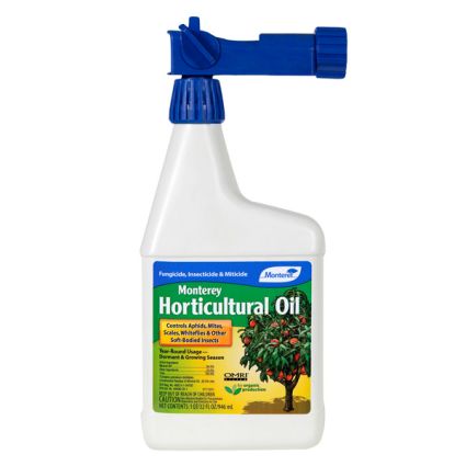 Monterey Horticultural Oil RTS Hose End