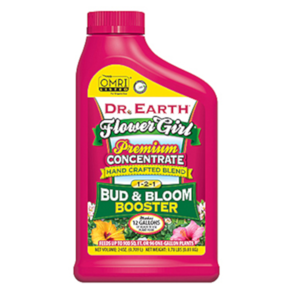 Dr. Earth Flower Girl Bud & Bloom Booster Concentrate