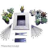 Instant Wall Planter 5" x 7"