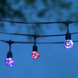 Fairy LED Color Changing Patio Light Set