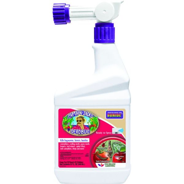 Bonide Captain Jack's Deadbug Brew RTS Hose End Spray