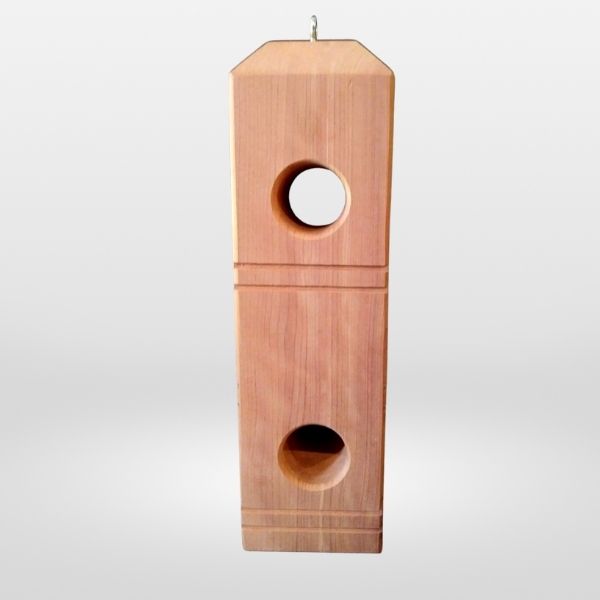 Suet Plug Feeder