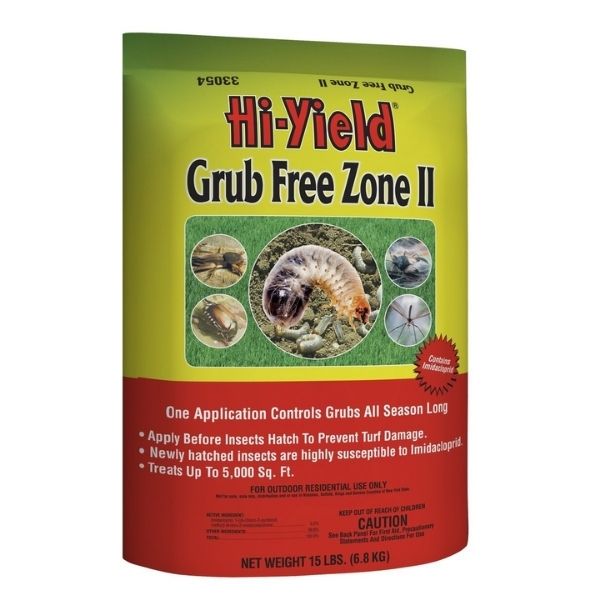 Hi-Yield Grub Free Zone II