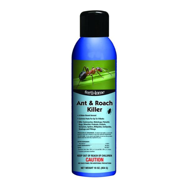 Fertilome Ant & Roach Spray (Aerosol)