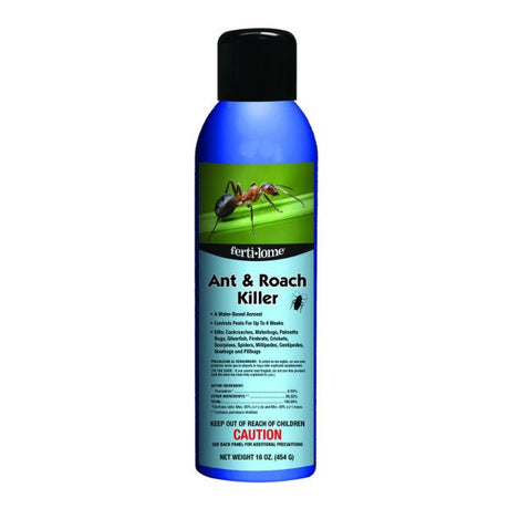 Fertilome Ant & Roach Spray (Aerosol)