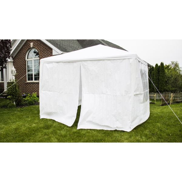 Party Tent With Sides 10x10