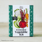 Fermented Vegetables Kit - Nature Hills Nursery - DIY Fermenting Kit - 