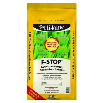 Fertilome F - Stop Lawn Fungicide - Nature Hills Nursery - 10 lb - 