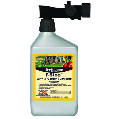 Fertilome F - Stop Lawn Fungicide RTS Spray - Nature Hills Nursery - 32 oz - 