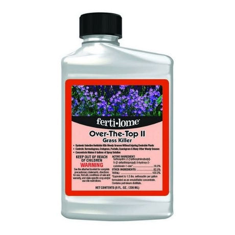 Fertilome Over - The - Top II Grass Killer - Nature Hills Nursery - 8 oz - 