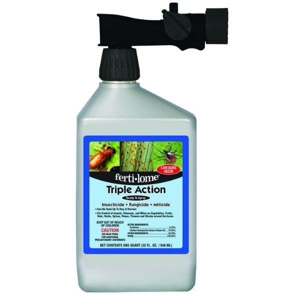 Fertilome Triple Action RTS - Nature Hills Nursery - 32 oz - 